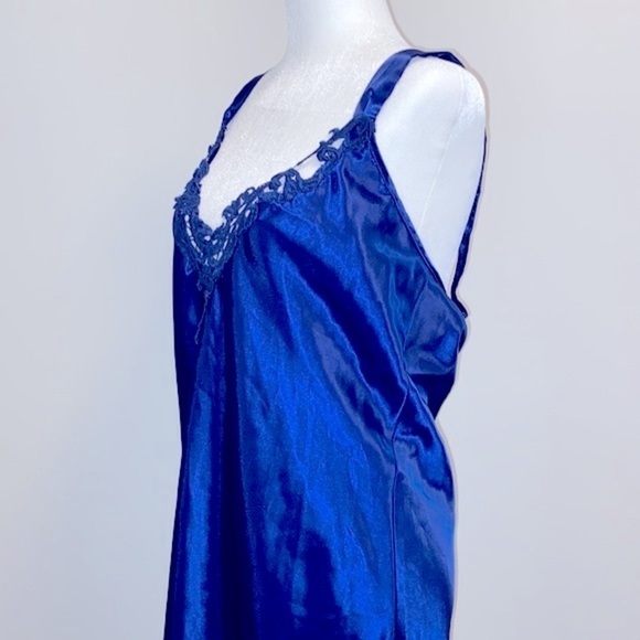 Satin midi slip vintage innermost - Picture 5 of 10